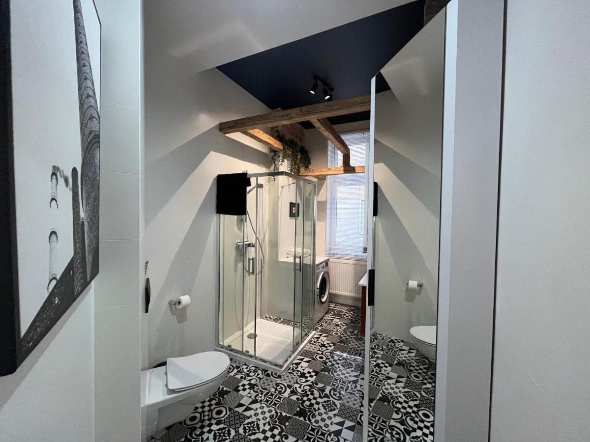 Agapella Apartamenty- Apartament Fiszera 500M From The Beach, Free Parking Сопот Экстерьер фото