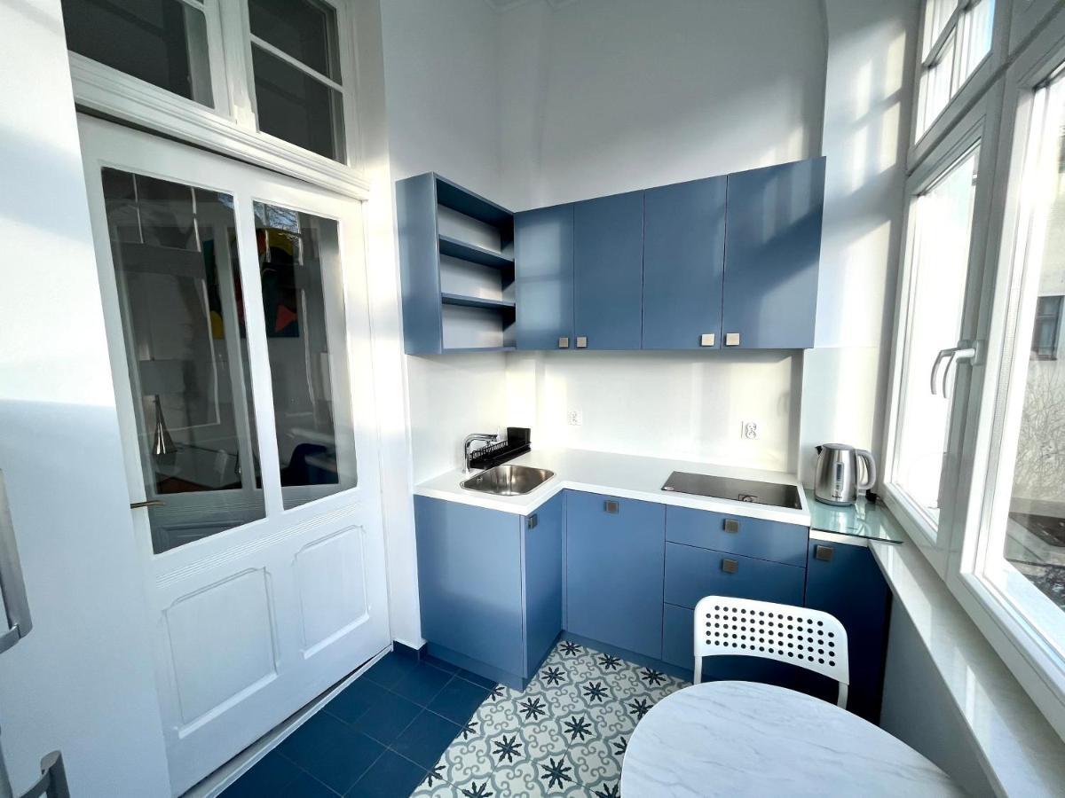 Agapella Apartamenty- Apartament Fiszera 500M From The Beach, Free Parking Сопот Экстерьер фото