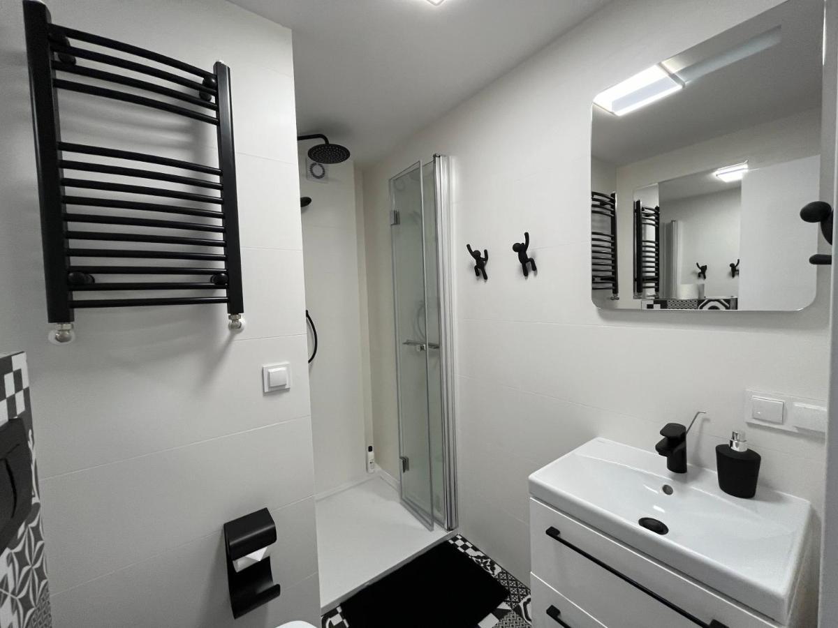 Agapella Apartamenty- Apartament Fiszera 500M From The Beach, Free Parking Сопот Экстерьер фото