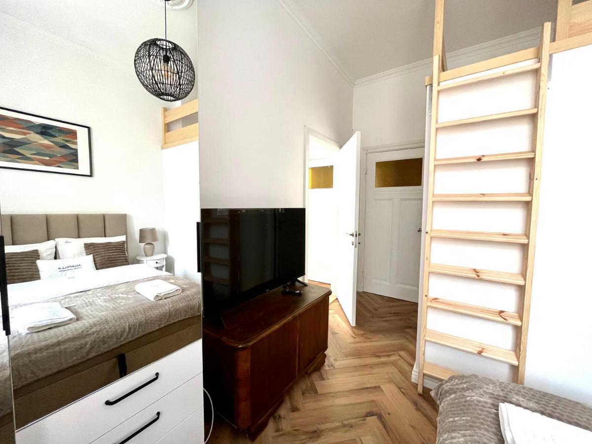 Agapella Apartamenty- Apartament Fiszera 500M From The Beach, Free Parking Сопот Экстерьер фото