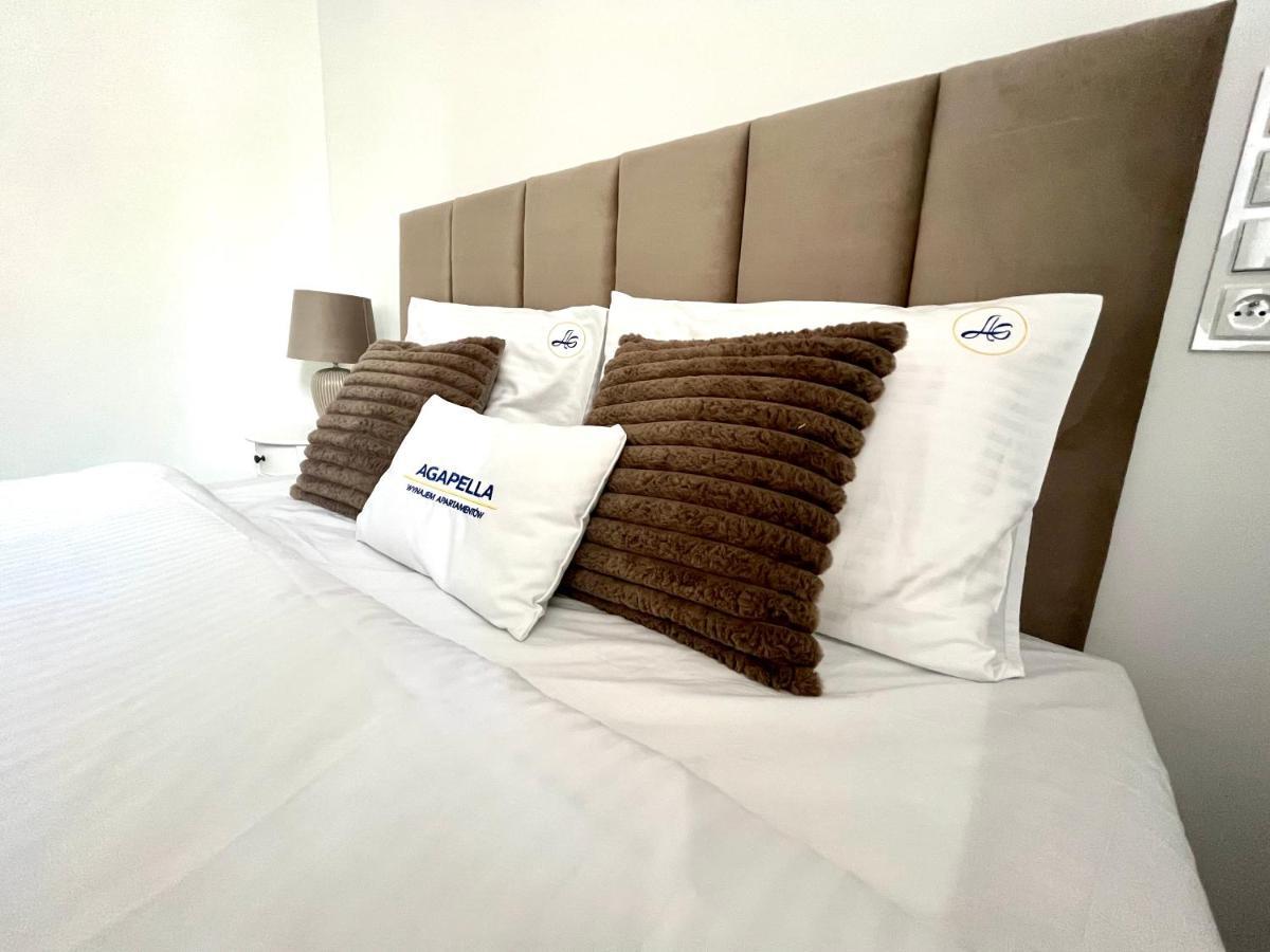 Agapella Apartamenty- Apartament Fiszera 500M From The Beach, Free Parking Сопот Экстерьер фото