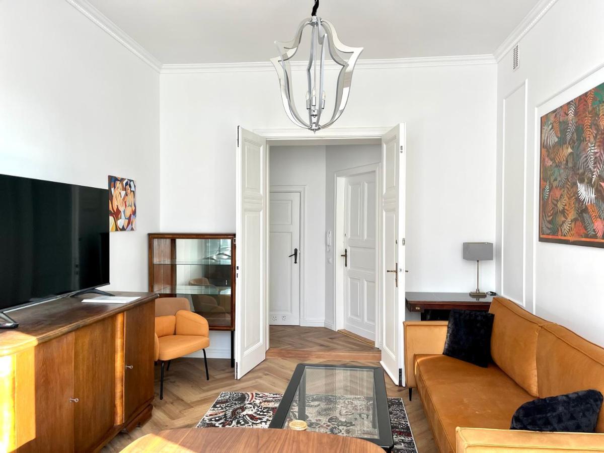 Agapella Apartamenty- Apartament Fiszera 500M From The Beach, Free Parking Сопот Экстерьер фото